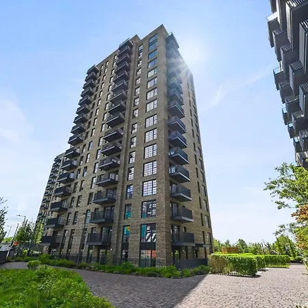 Ferrum in Wembley Park London Exterior foto