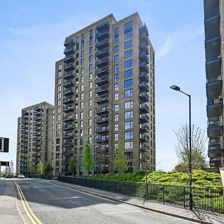 Ferrum in Wembley Park London Exterior foto