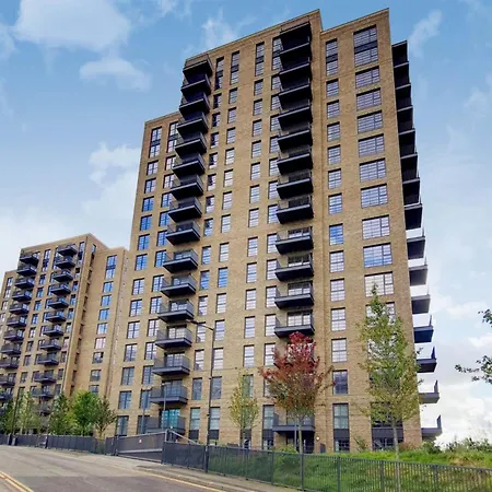 Ferrum in Wembley Park London Exterior foto