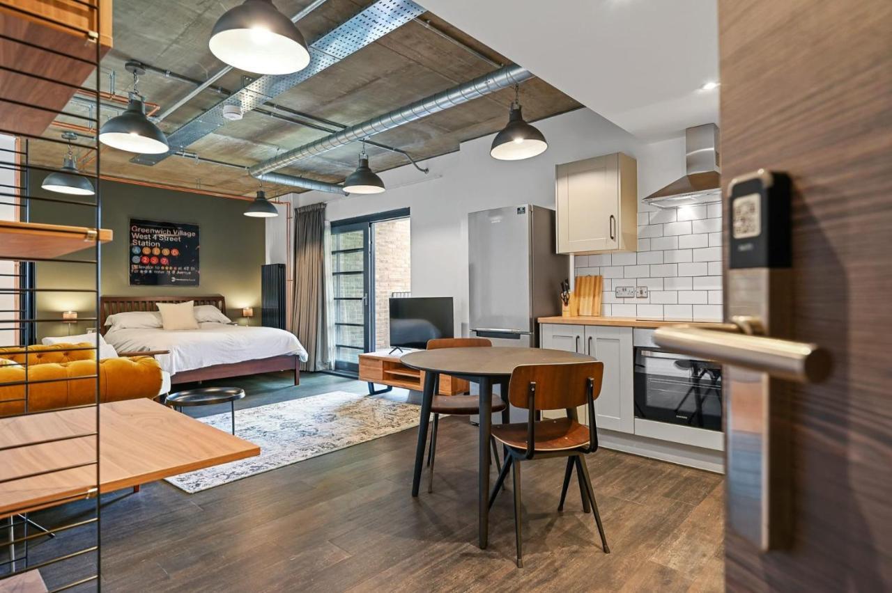 Ferrum In Near Wembley Park Appartamento Londra