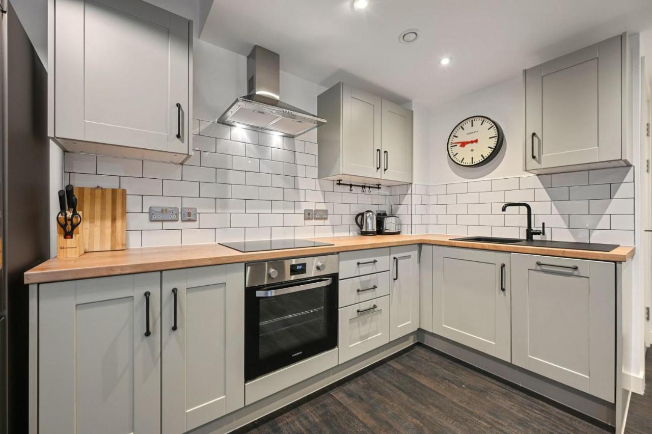 Appartamento Ferrum In Near Wembley Park