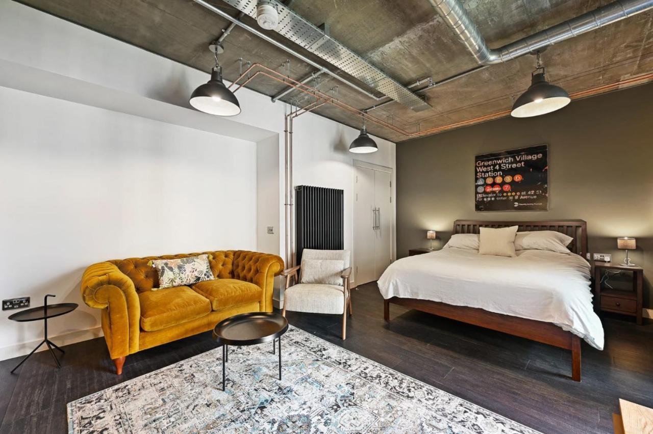 Appartamento Ferrum In Near Wembley Park *