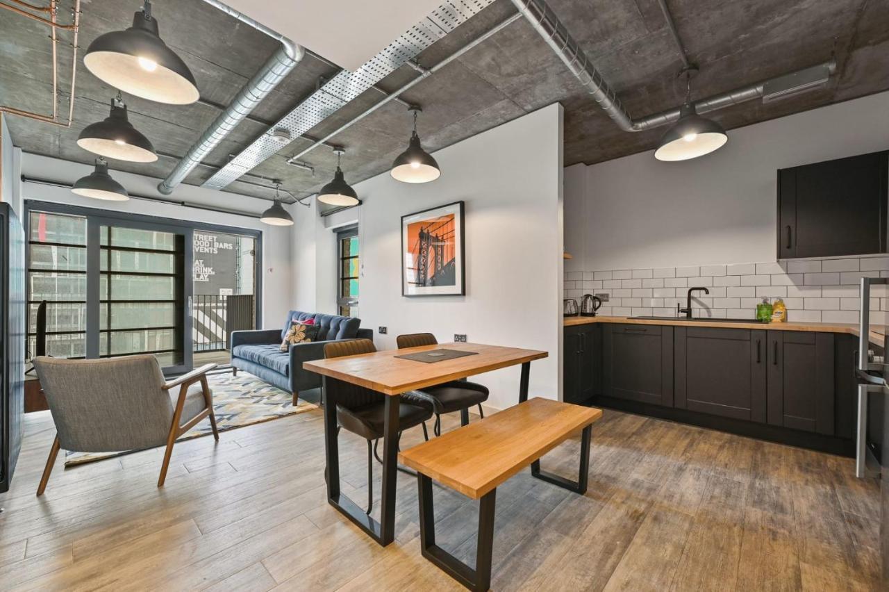 Ferrum In Near Wembley Park Appartamento *
