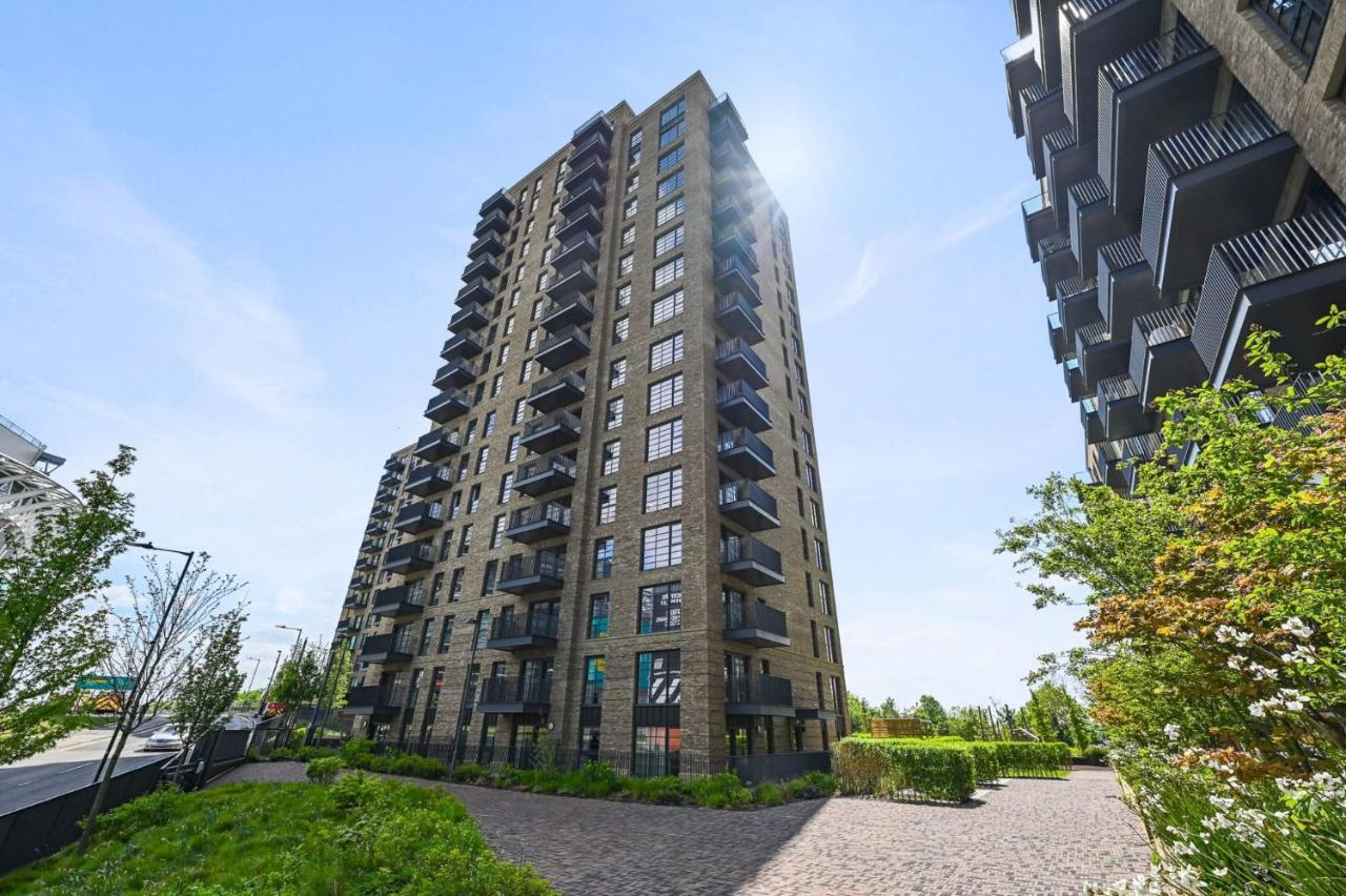 Appartamento Ferrum In Near Wembley Park