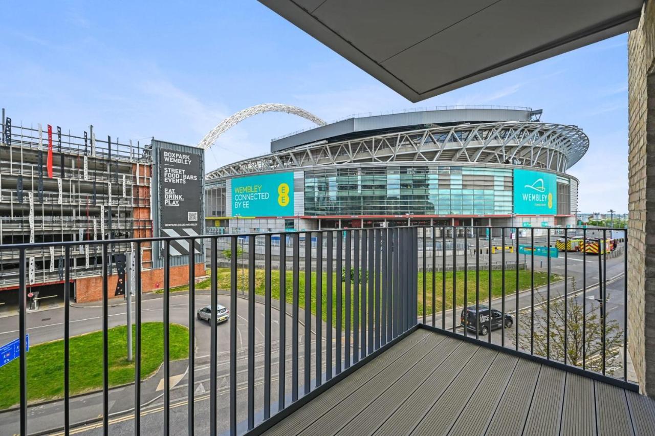 Appartamento Ferrum In Near Wembley Park *
