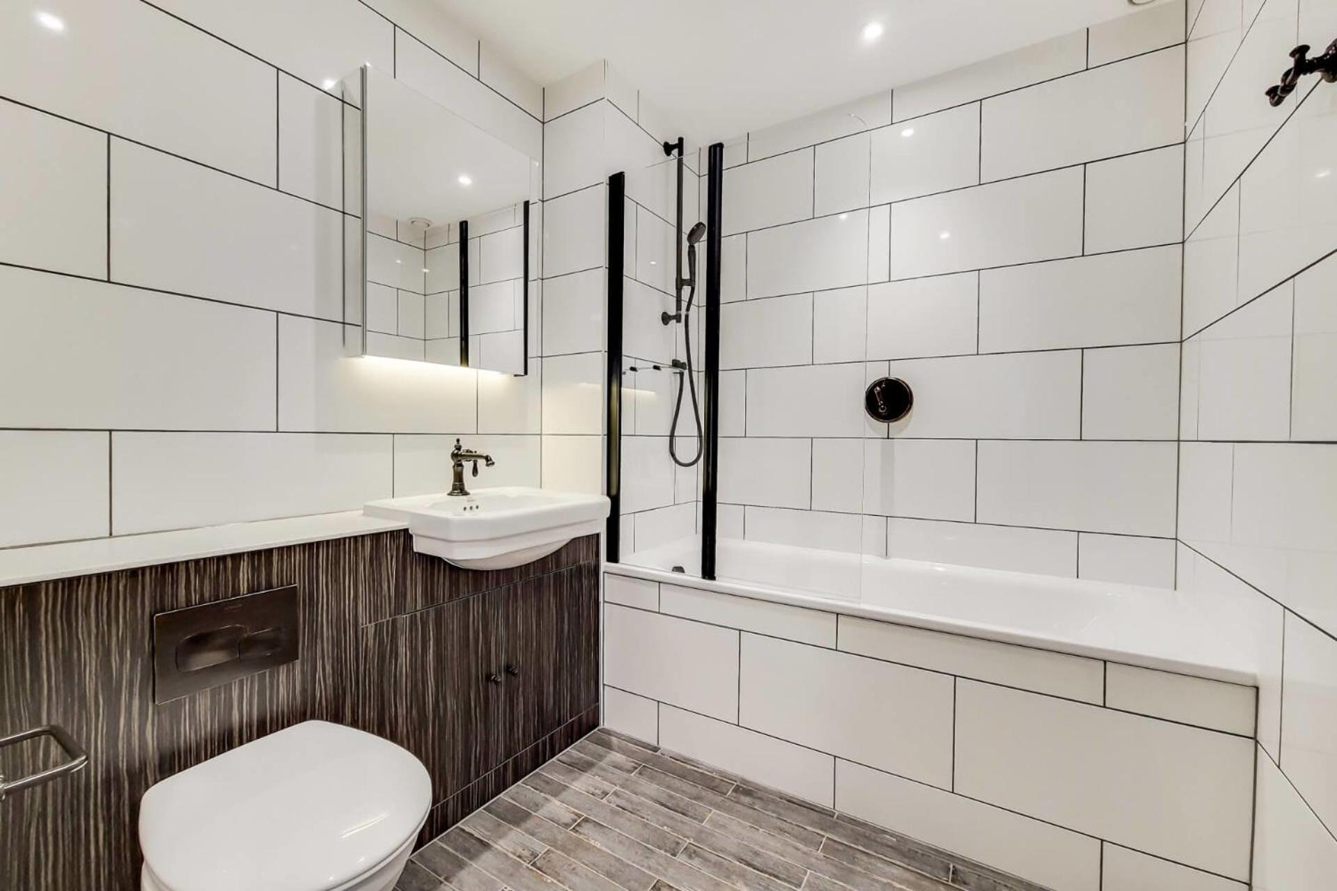 Appartamento Ferrum In Near Wembley Park *